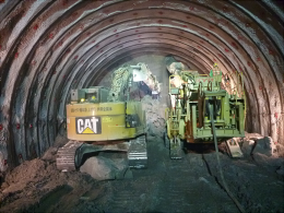 トンネル整備事業
